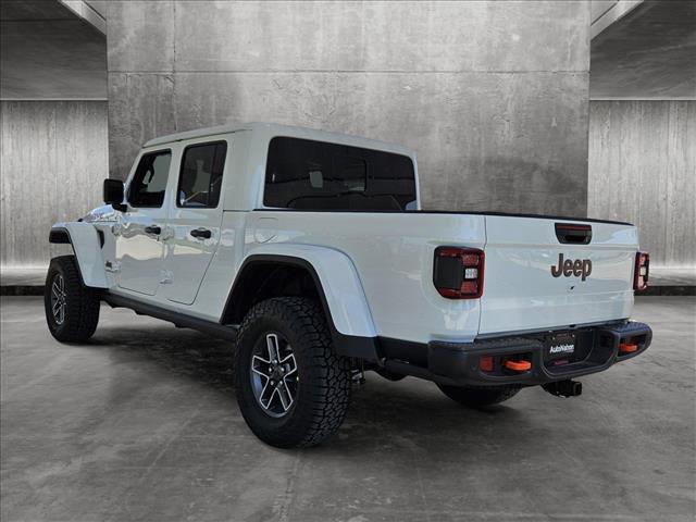 new 2024 Jeep Gladiator car, priced at $56,999