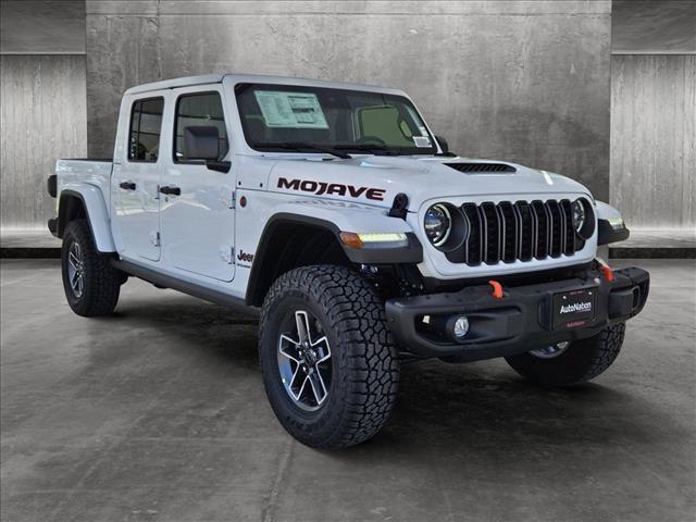 new 2024 Jeep Gladiator car, priced at $58,749