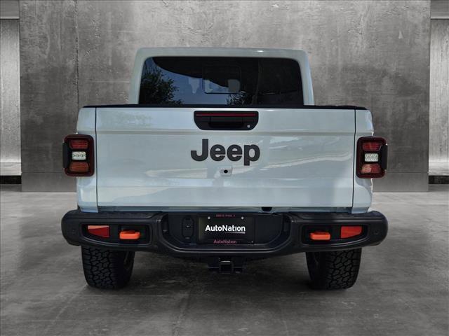 new 2024 Jeep Gladiator car, priced at $58,749