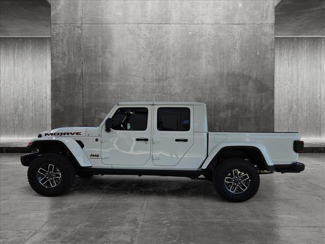 new 2024 Jeep Gladiator car, priced at $56,999