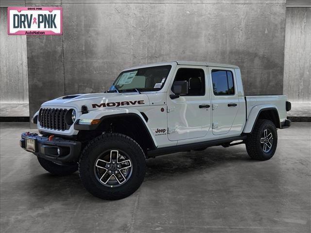 new 2024 Jeep Gladiator car, priced at $58,749