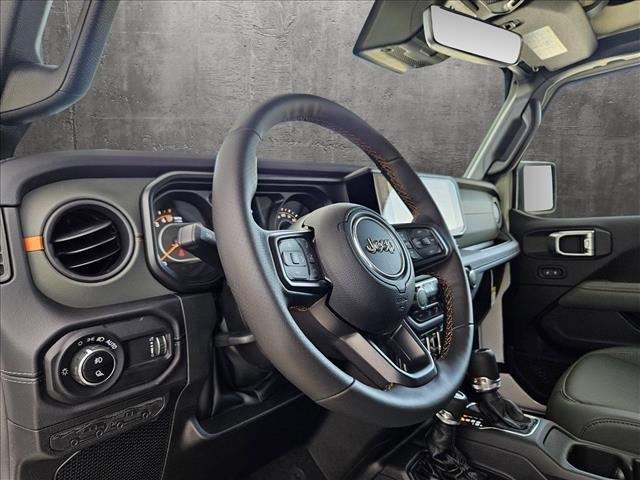 new 2024 Jeep Gladiator car, priced at $58,749