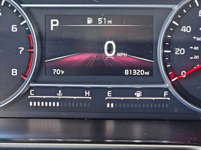 used 2022 Kia Sorento car, priced at $22,141