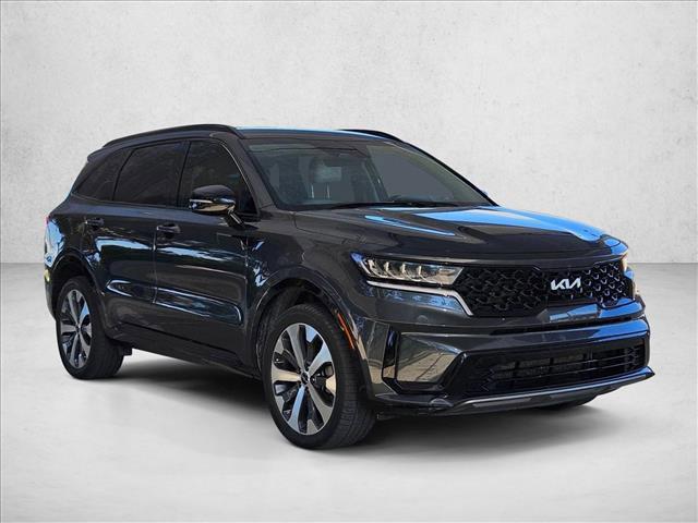 used 2022 Kia Sorento car, priced at $22,141
