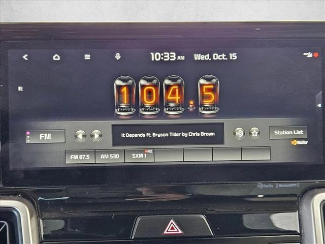 used 2022 Kia Sorento car, priced at $22,141