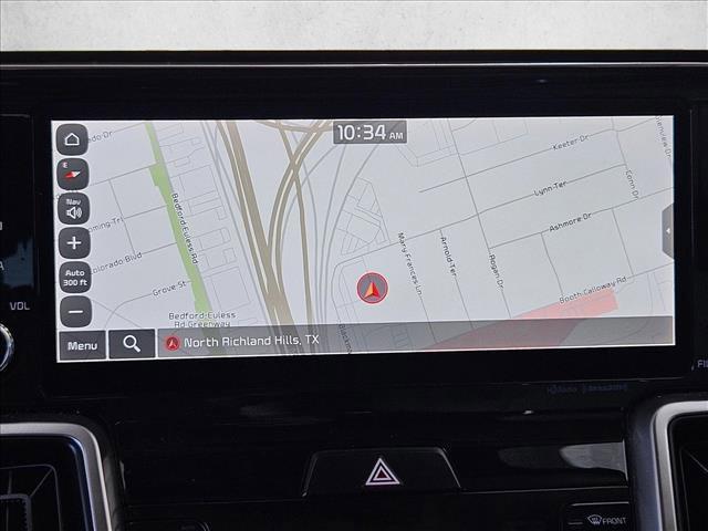 used 2022 Kia Sorento car, priced at $22,141