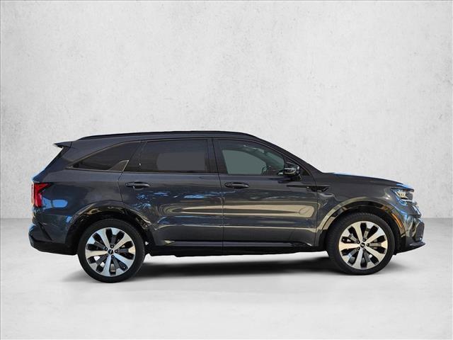 used 2022 Kia Sorento car, priced at $22,141