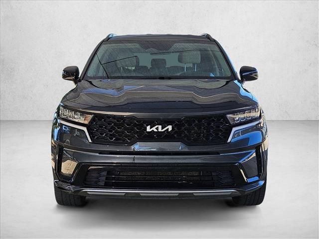 used 2022 Kia Sorento car, priced at $22,141