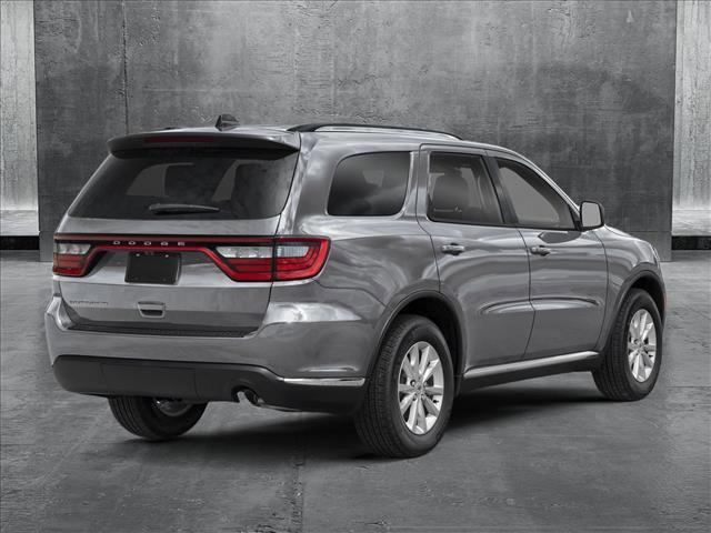new 2025 Dodge Durango car, priced at $36,240