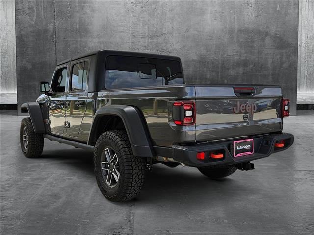 new 2025 Jeep Gladiator car, priced at $44,517