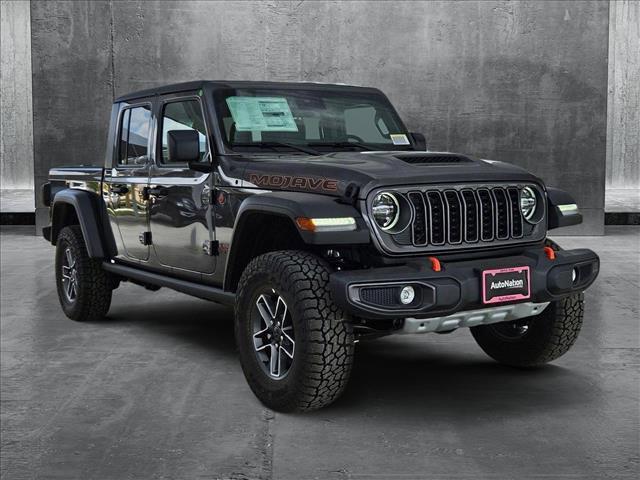 new 2025 Jeep Gladiator car, priced at $44,517