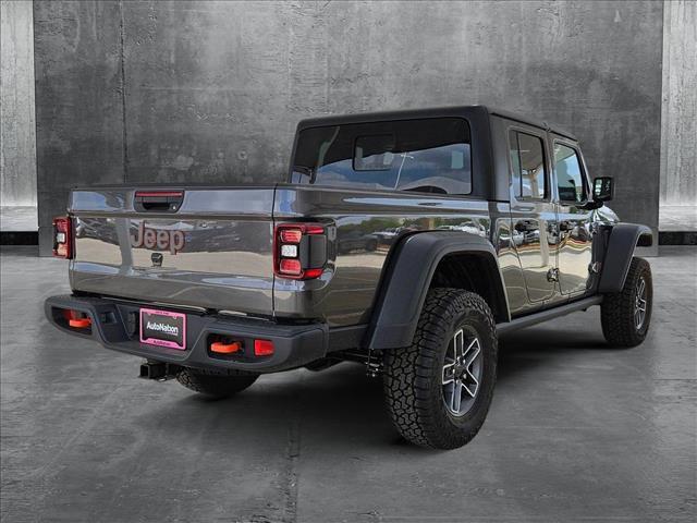 new 2025 Jeep Gladiator car, priced at $44,517