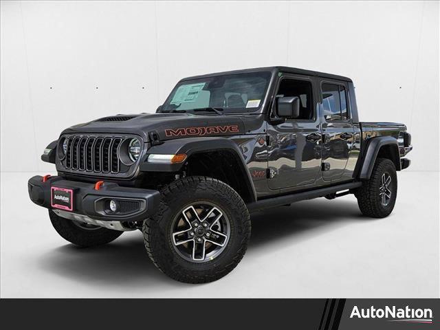 new 2025 Jeep Gladiator car, priced at $44,017