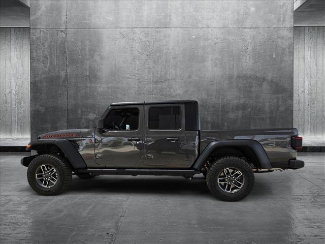 new 2025 Jeep Gladiator car, priced at $44,517