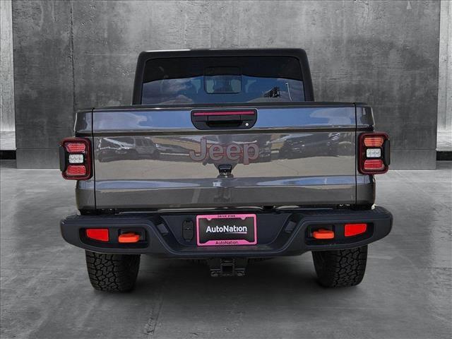 new 2025 Jeep Gladiator car, priced at $44,517