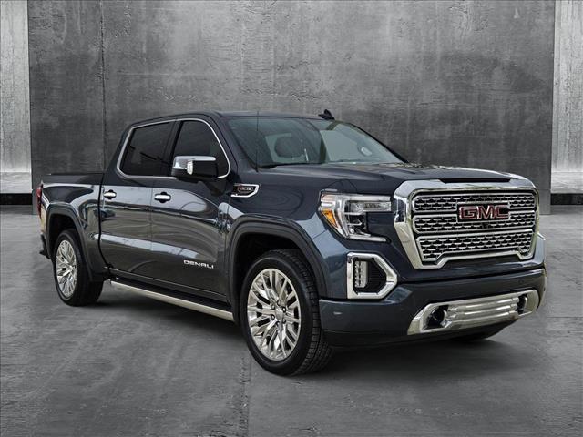 used 2019 GMC Sierra 1500 car, priced at $37,298