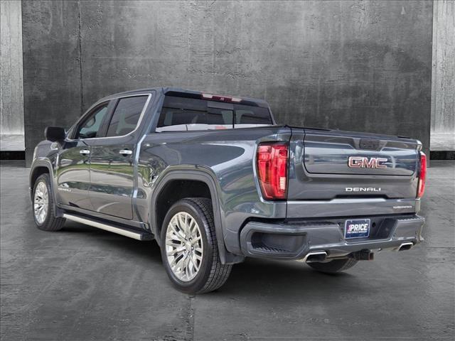 used 2019 GMC Sierra 1500 car, priced at $37,298