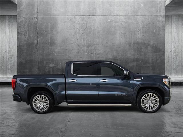 used 2019 GMC Sierra 1500 car, priced at $37,298