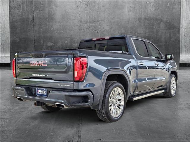 used 2019 GMC Sierra 1500 car, priced at $37,298