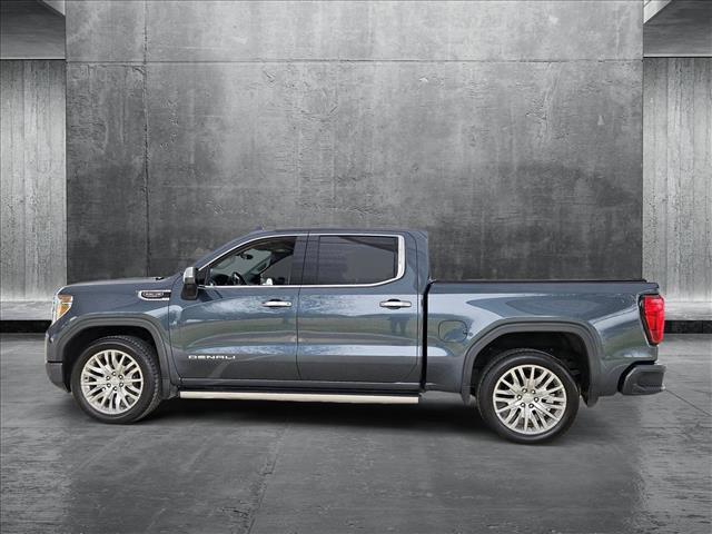 used 2019 GMC Sierra 1500 car, priced at $37,298