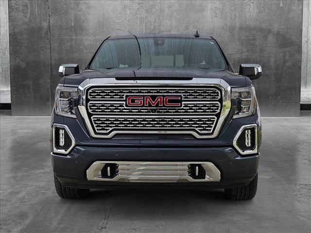 used 2019 GMC Sierra 1500 car, priced at $37,298