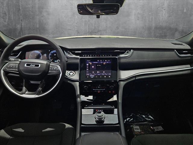 new 2025 Jeep Grand Cherokee car, priced at $34,314