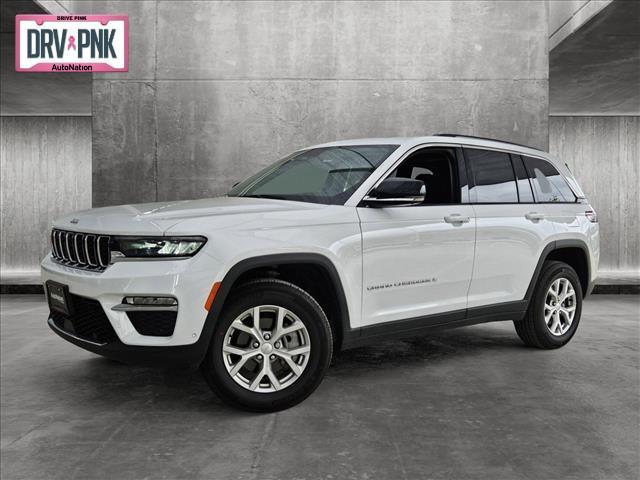 new 2024 Jeep Grand Cherokee car, priced at $42,377