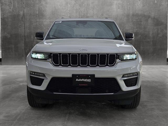 new 2024 Jeep Grand Cherokee car, priced at $42,377