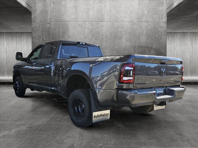 new 2024 Ram 3500 car, priced at $73,091