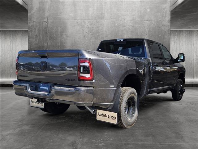 new 2024 Ram 3500 car, priced at $73,091