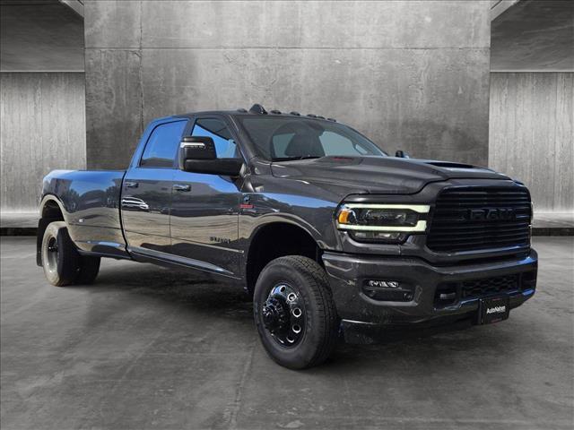 new 2024 Ram 3500 car, priced at $73,091