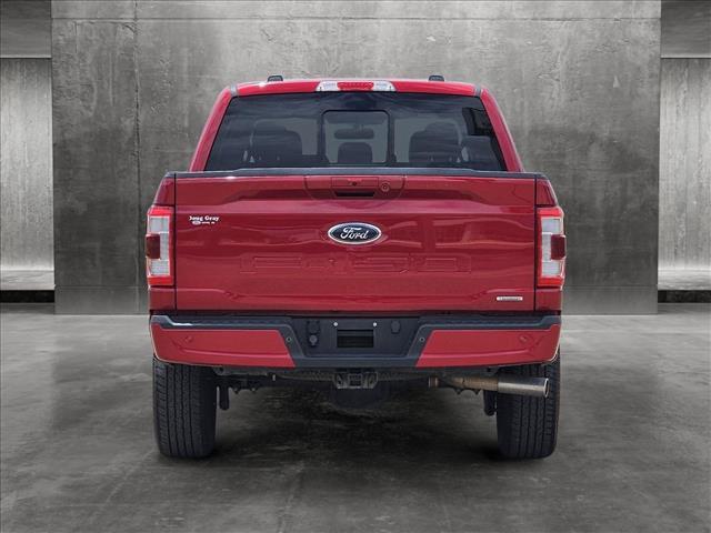 used 2022 Ford F-150 car, priced at $43,999