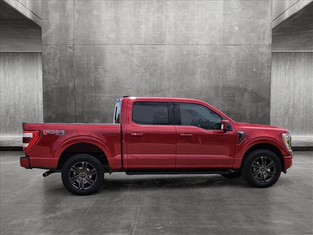 used 2022 Ford F-150 car, priced at $43,999