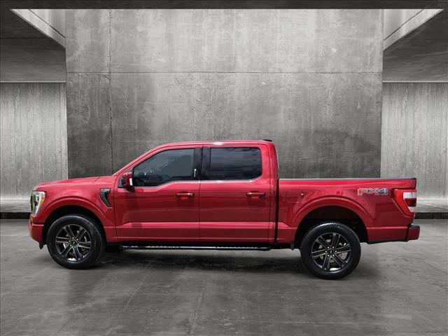 used 2022 Ford F-150 car, priced at $43,999