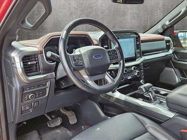 used 2022 Ford F-150 car, priced at $43,999