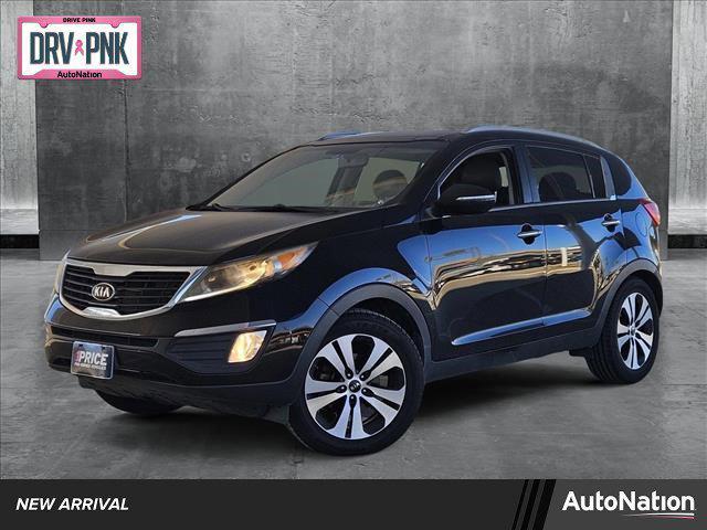 used 2013 Kia Sportage car, priced at $7,991