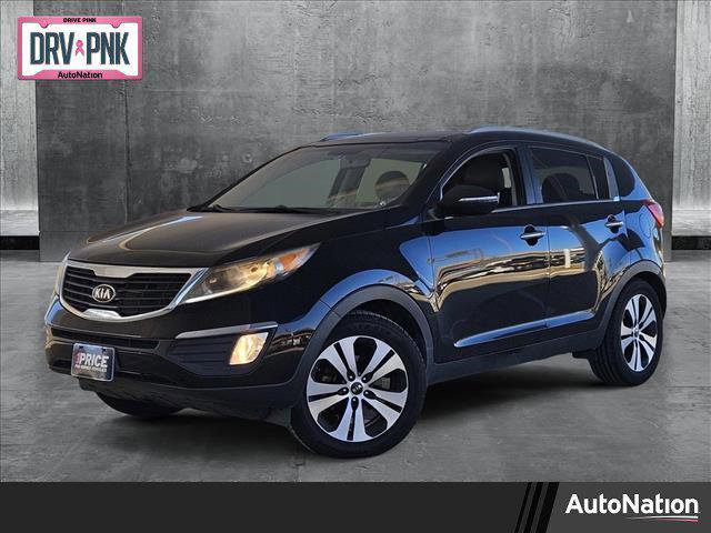 used 2013 Kia Sportage car, priced at $7,991