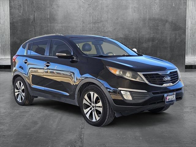 used 2013 Kia Sportage car, priced at $7,991