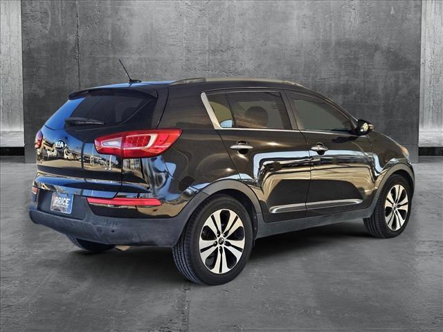 used 2013 Kia Sportage car, priced at $7,991