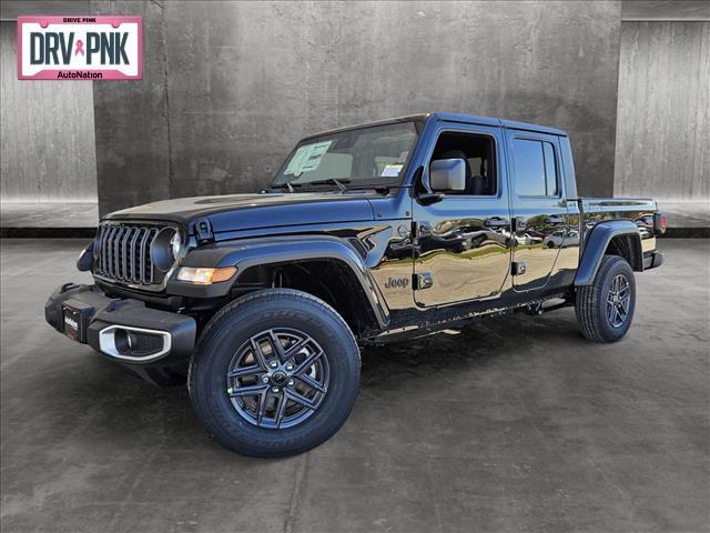 new 2024 Jeep Gladiator car, priced at $39,190