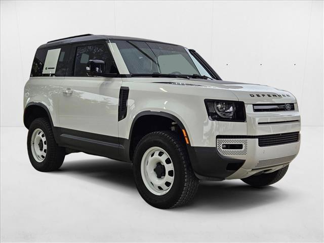 used 2023 Land Rover Defender car, priced at $44,511