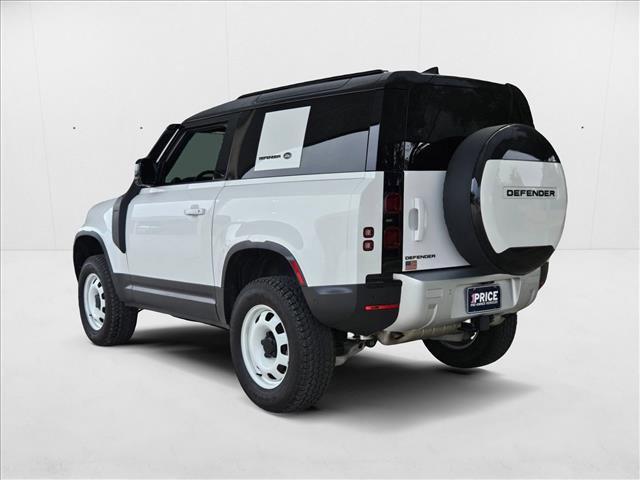 used 2023 Land Rover Defender car, priced at $44,511