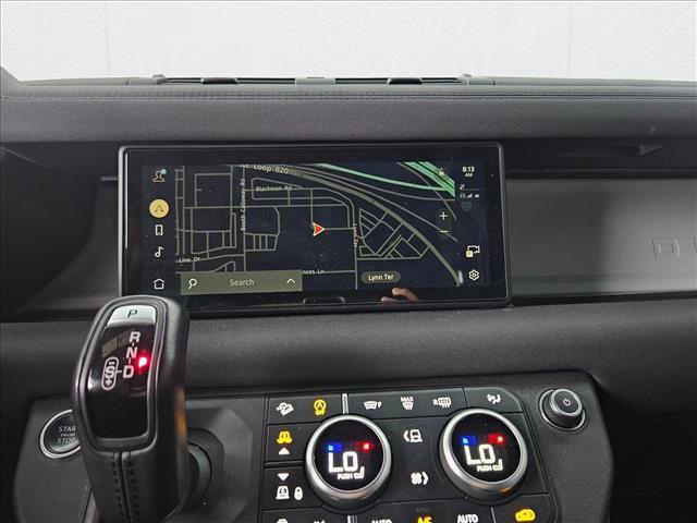 used 2023 Land Rover Defender car, priced at $44,511