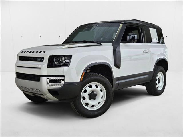 used 2023 Land Rover Defender car, priced at $44,511