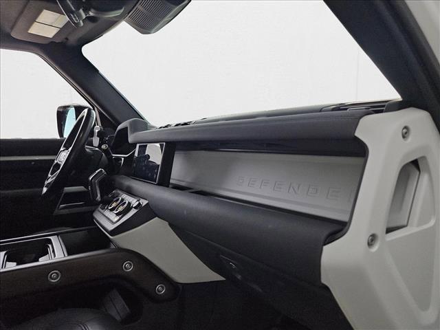 used 2023 Land Rover Defender car, priced at $44,511