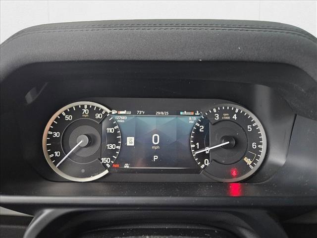 used 2023 Land Rover Defender car, priced at $44,511