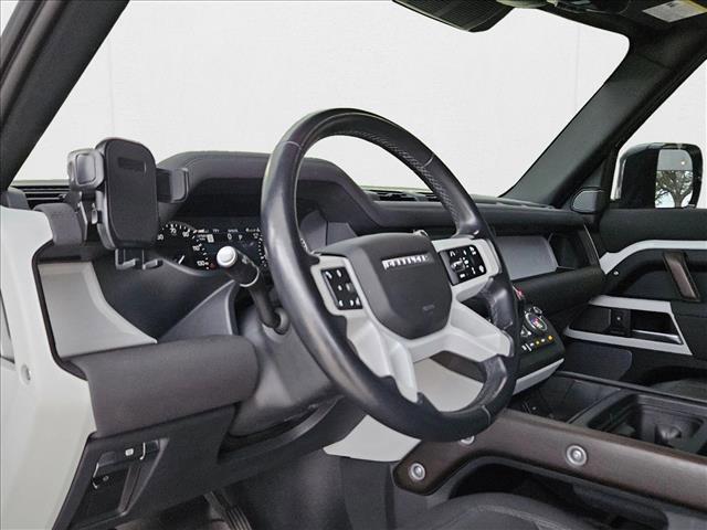 used 2023 Land Rover Defender car, priced at $44,511
