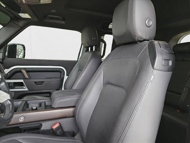 used 2023 Land Rover Defender car, priced at $44,511