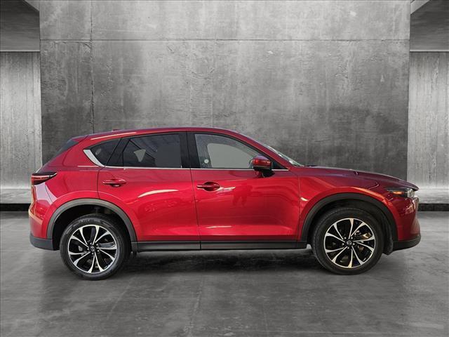 used 2023 Mazda CX-5 car, priced at $25,495