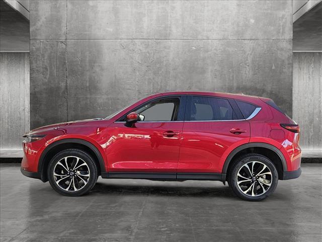 used 2023 Mazda CX-5 car, priced at $25,495